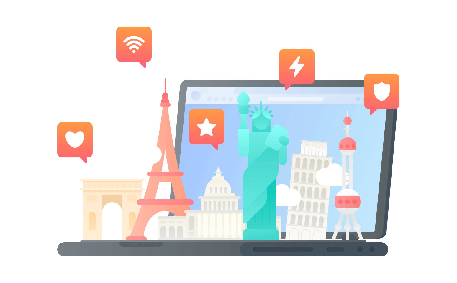 在开曼群岛连接到中国vpn - 穿回国